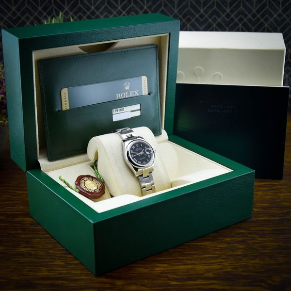 Rolex Datejust Lady 179160